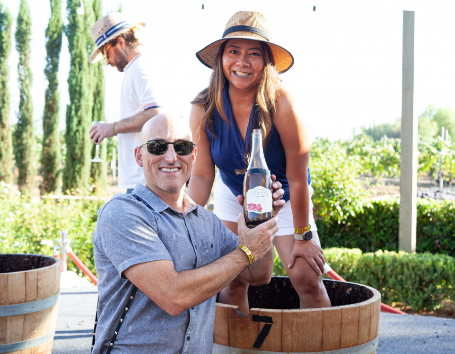Ponte Winery Events
