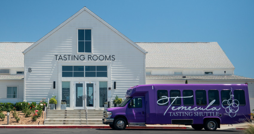 Temecula Tasting Shuttle