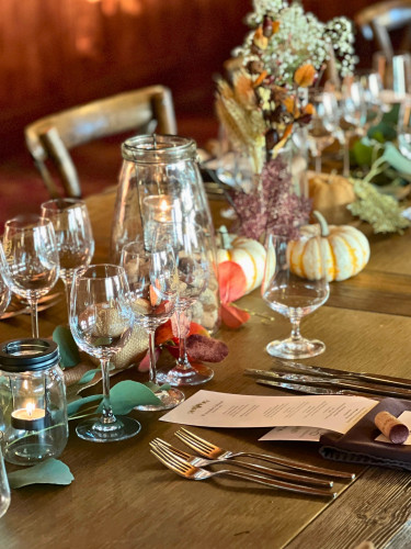 Thanksgiving Buffet at South Coast Winery Resort & Spa