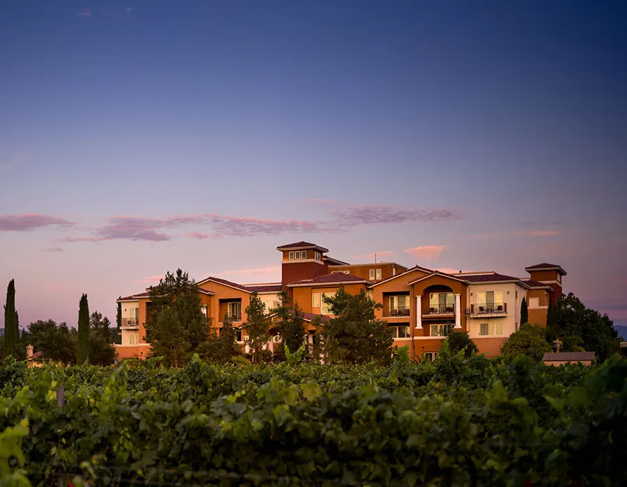 Food, Wine and Luxurious Villas at South Coast Winery Resort & Spa - Hey  SoCal. Change is our intention.