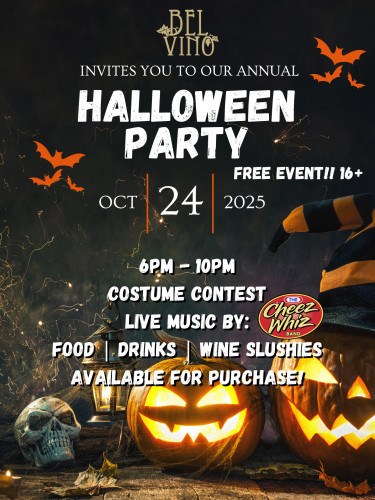Annual Halloween Party