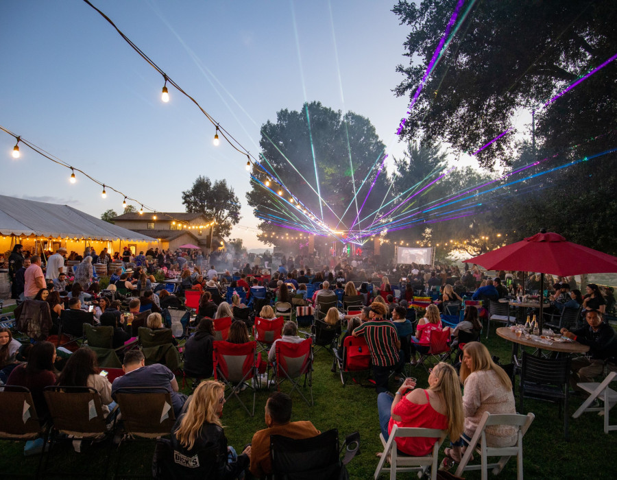 Bel Vino Winery Events