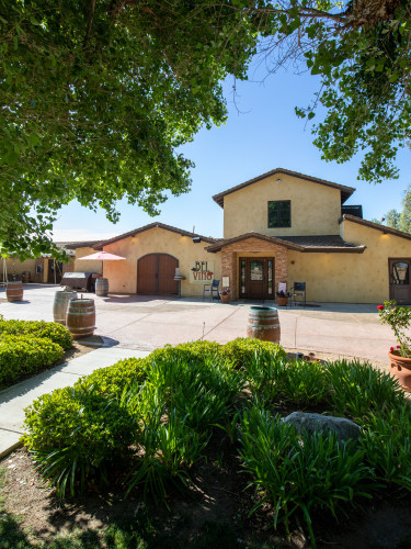 Bel Vino Winery 