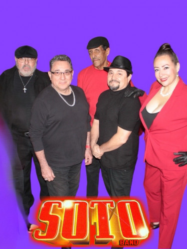 Thornton Winery - Soto Band