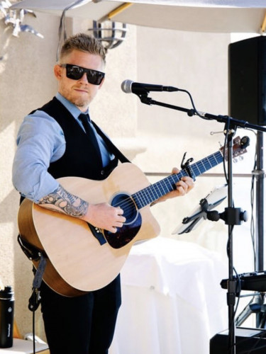 Thornton Winery - Music with Brandon Wildish