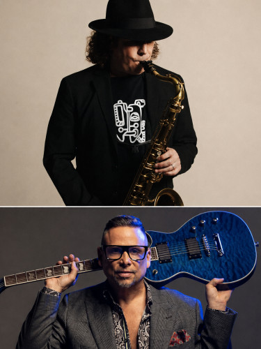 Boney James & JJ Sansaverino