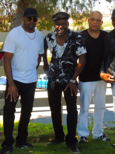 John Demps Full Effect Band