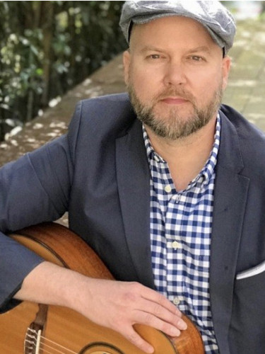 Music & Wine with John Scott Evans