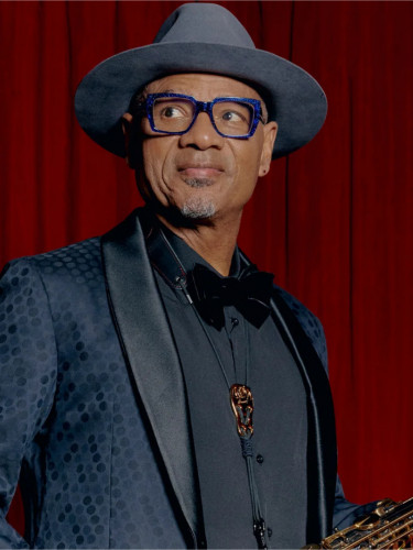 Kirk Whalum & Andrea Lisa with Rebecca Jade
