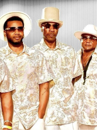 Thornton Winery - New Joy Band - Friday Night Music at Thornton Winery