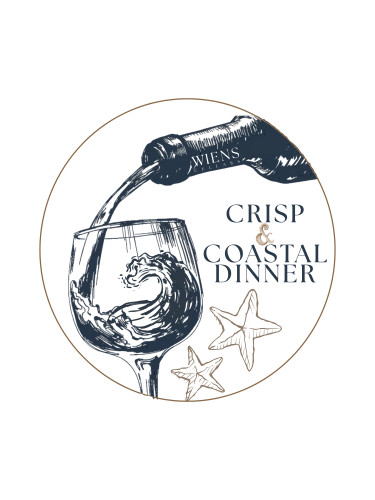 Crisp & Coastal Dinner