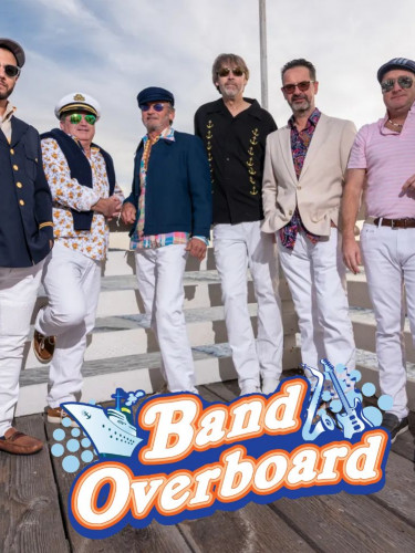 Sunset Concert Series - Band Overboard
