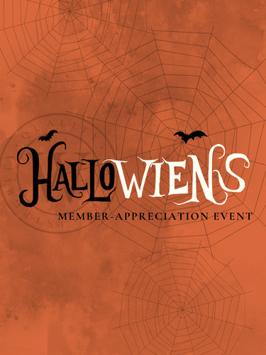HalloWiens | Member Appreciation Event