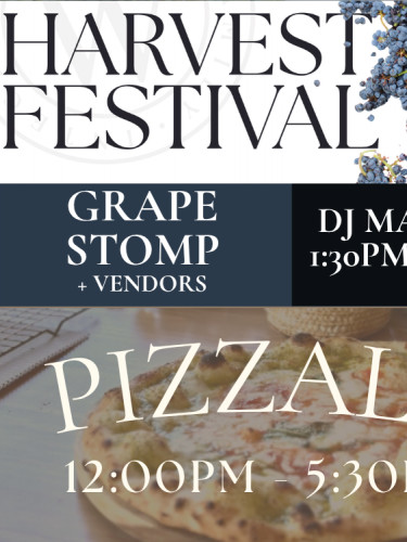 Harvest Festival | Grape Stomp