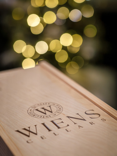 Wiens Family Cellars - Book Club x Spine & Vine