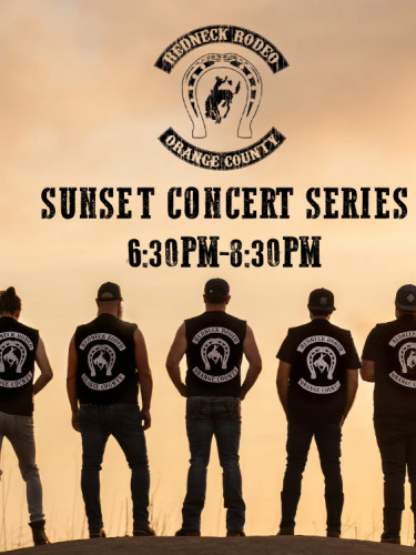 Redneck Rodeo - Summer Concert Series