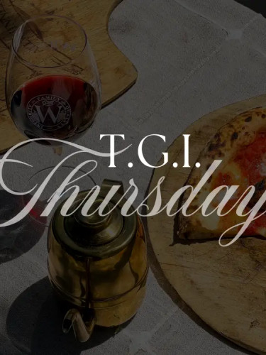 Wiens Family Cellars - TGI Thursday's