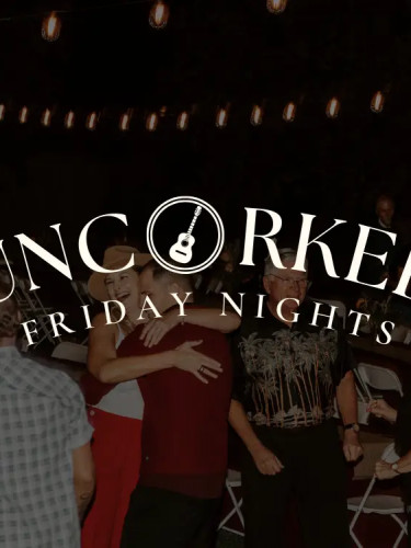 Wiens Family Cellars - Uncorked Friday Nights
