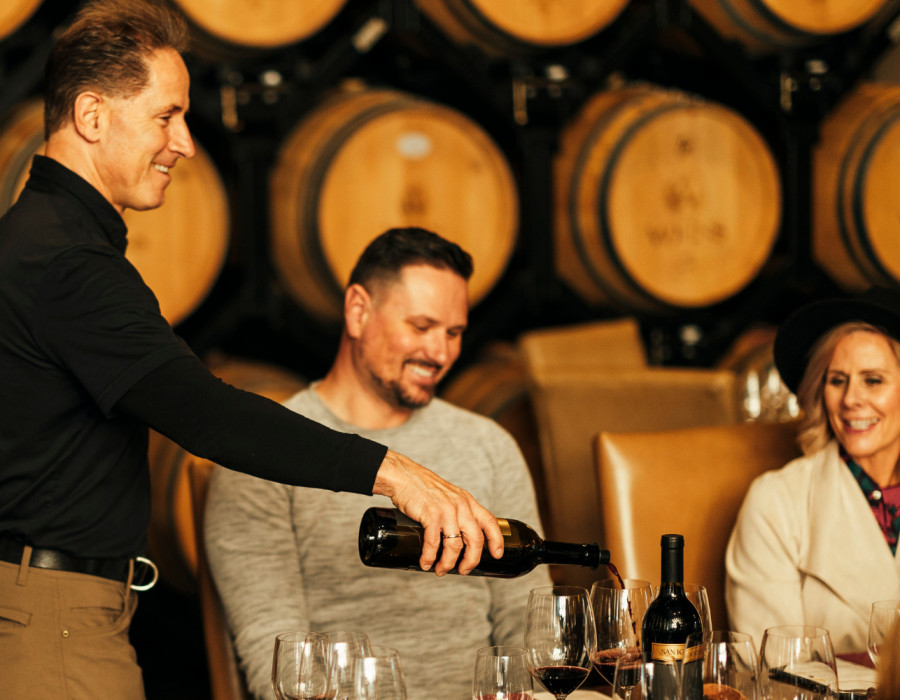 Wiens Family Cellars Events