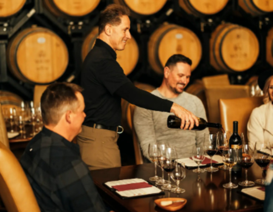 Wiens Family Cellars Events