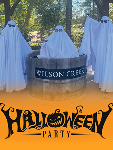 Wilson Creek Halloween Party