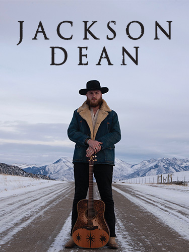 Jackson Dean Country Concert