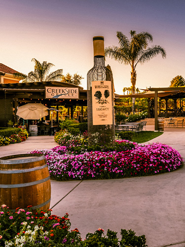 Wilson Creek Winery & Vineyard - Wilson Creek Late Nights with Raynaldo Martine