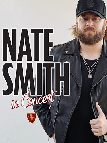 Nate Smith Country Concert - Sold Out!