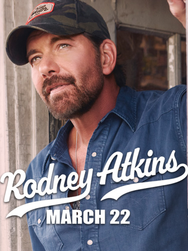 Wilson Creek Winery & Vineyard - Rodney Atkins