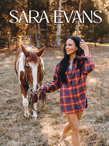 Sara Evans Country Concert