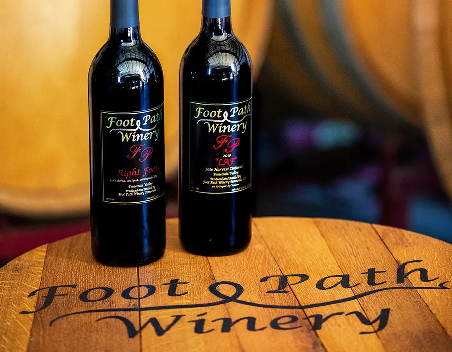Foot Path Winery Photo 1