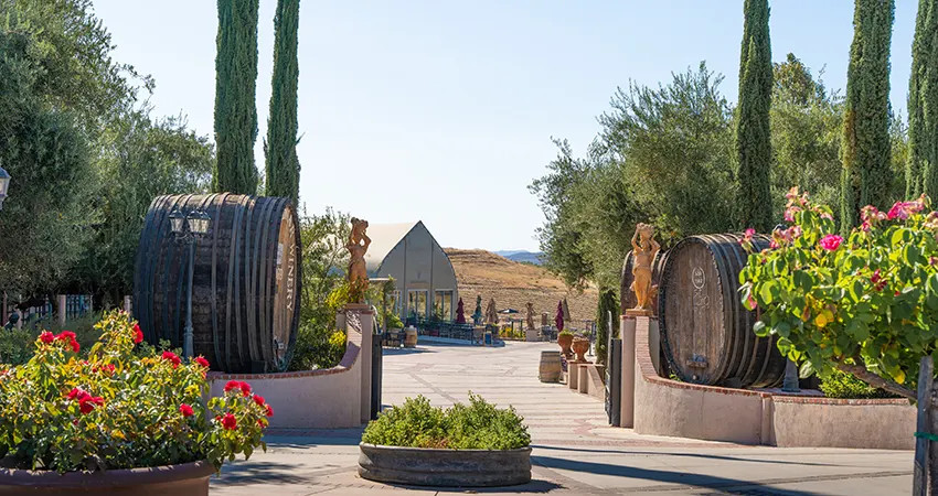 Mount Palomar Winery