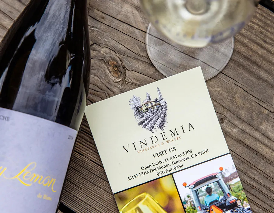 Vindemia Vineyard & Estate Winery Photo 5