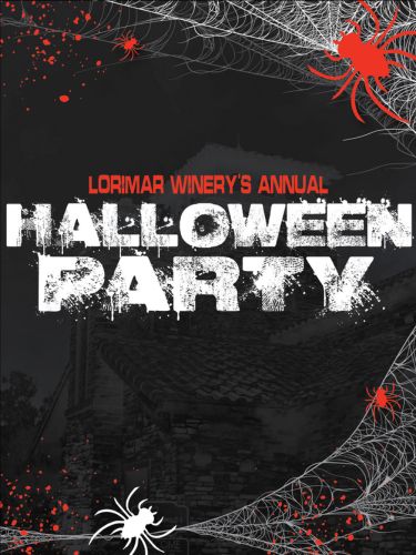 LORIMAR'S ANNUAL HALLOWEEN PARTY