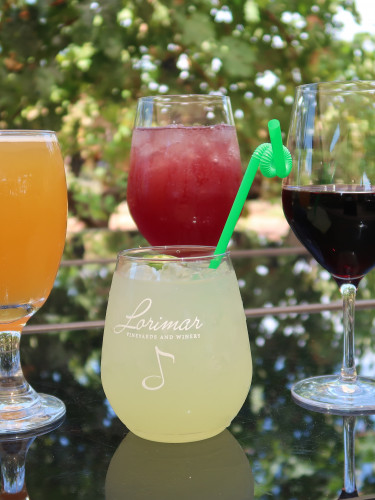 Lorimar Vineyards & Winery - $2 Tuesdays at Lorimar Winery!