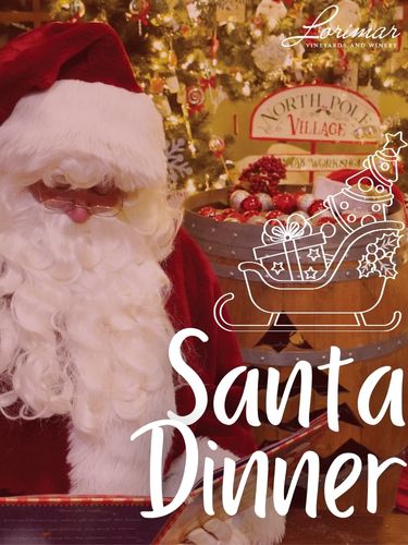 Santa Dinner