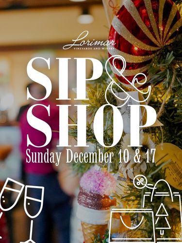 Sip & Shop
