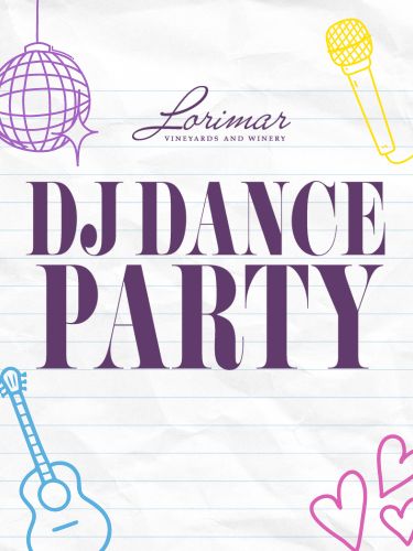 Taylor & Friends DJ Dance Party