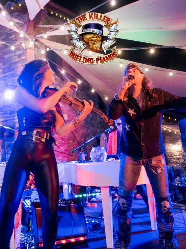 The Killer Dueling Pianos