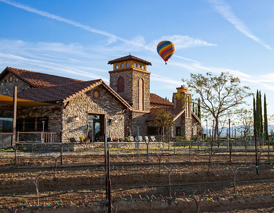 Lorimar Vineyards & Winery Photo 3