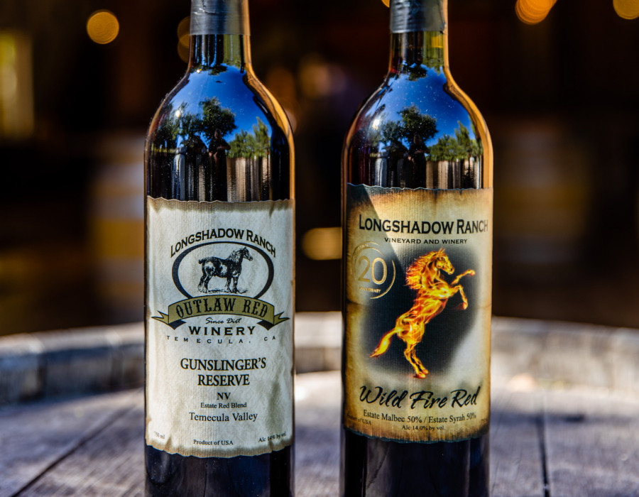Longshadow Ranch Vineyard & Winery Photo 3
