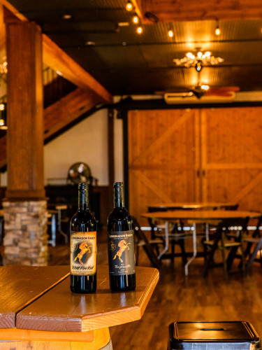 Longshadow Ranch Vineyard & Winery