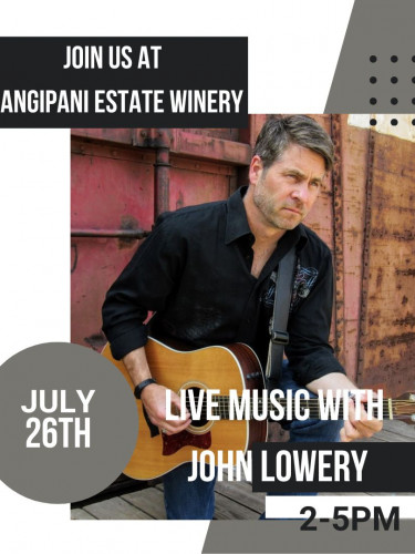 Music with John Lowery