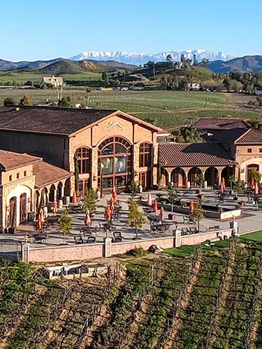 Monte De Oro Winery