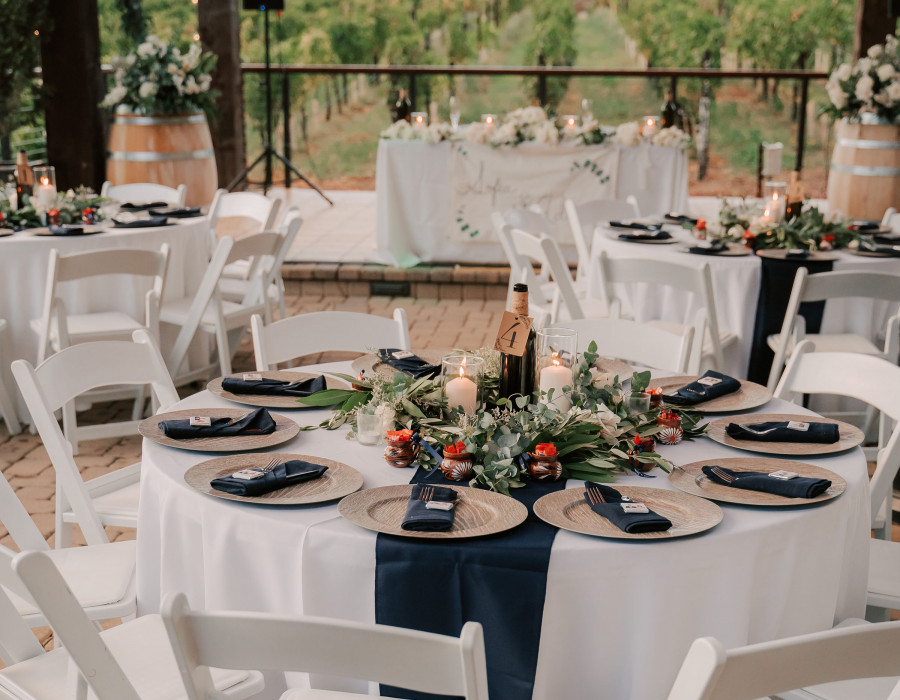Chapin Family Vineyards Events