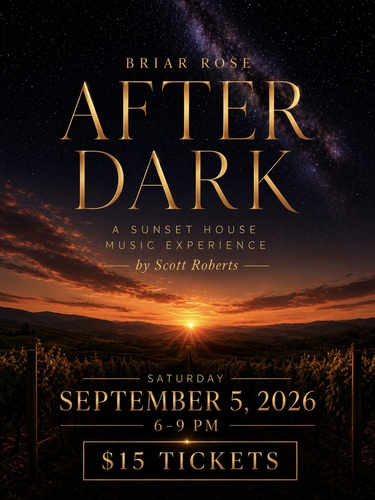 Briar Rose After Dark - A Sunset House Music Experience
