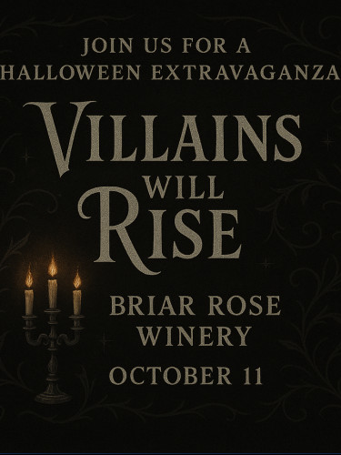 Once Upon a Nightmare - Villains Will Rise, Halloween Party