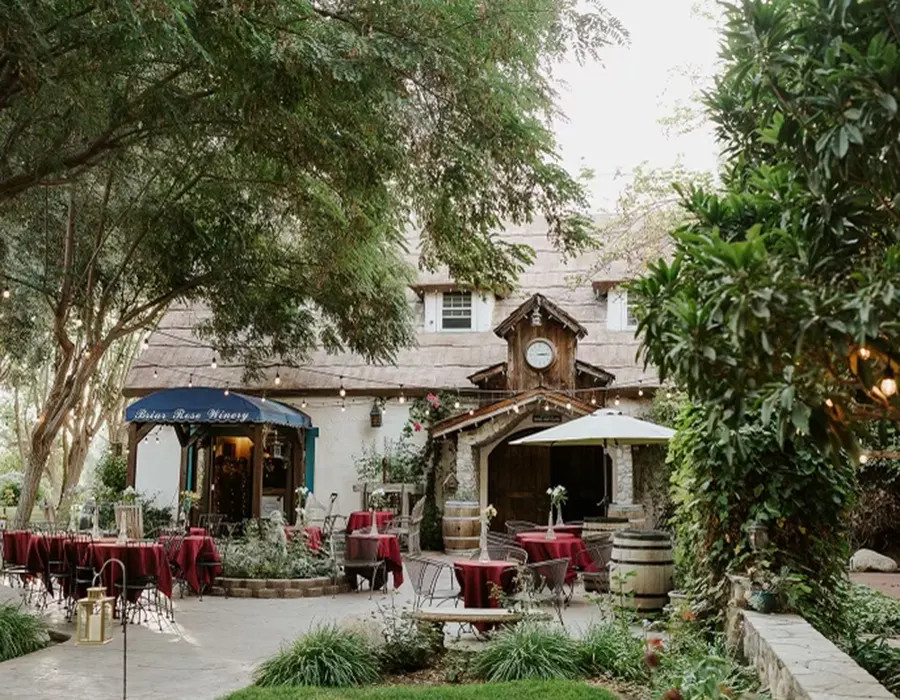 Briar Rose Winery Events