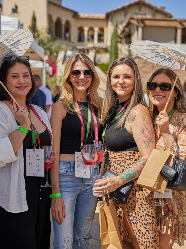 The 4th Annual Great Taste of Europa Wine & Food Festival