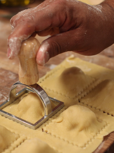 Art of Ravioli: Hands-on Cooking Class